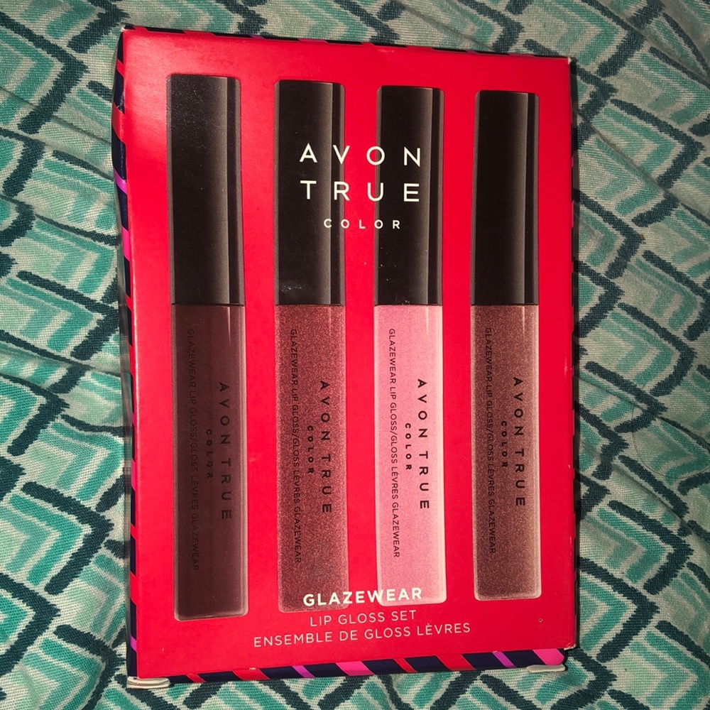 Lip gloss set